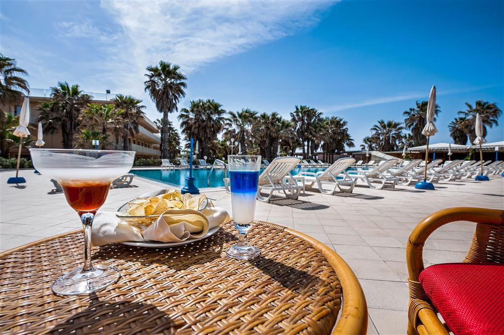 Dioscuri Bay Palace 산리온 외부 사진
