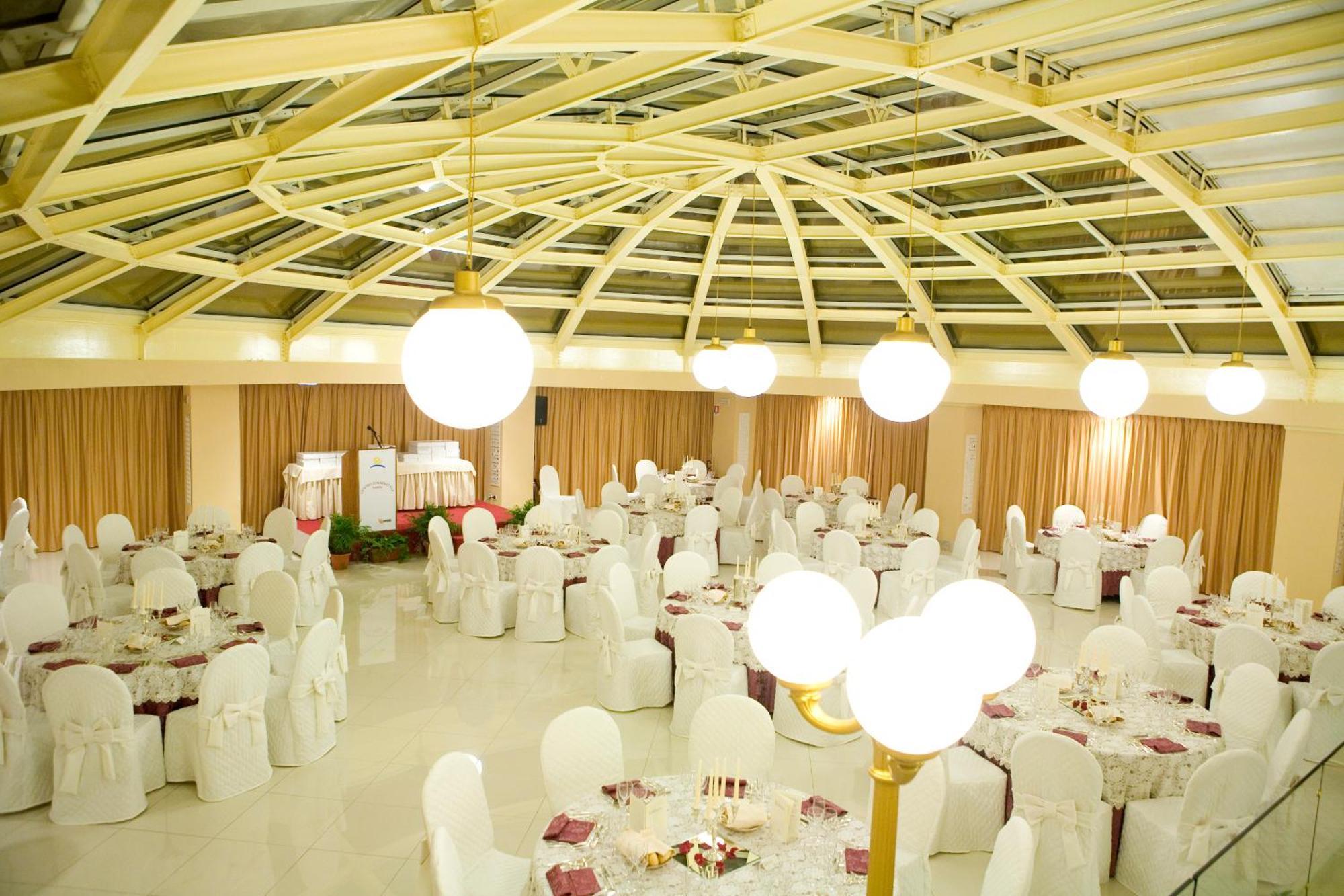 Dioscuri Bay Palace 산리온 외부 사진