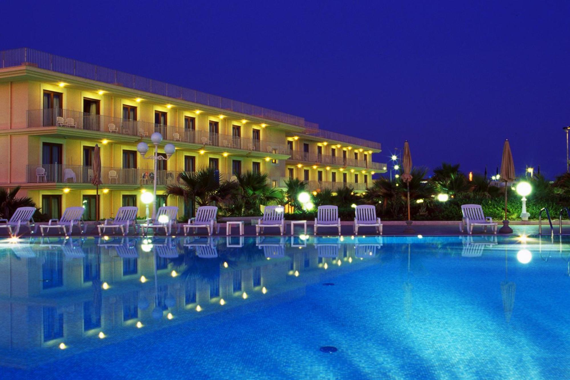 Dioscuri Bay Palace 산리온 외부 사진