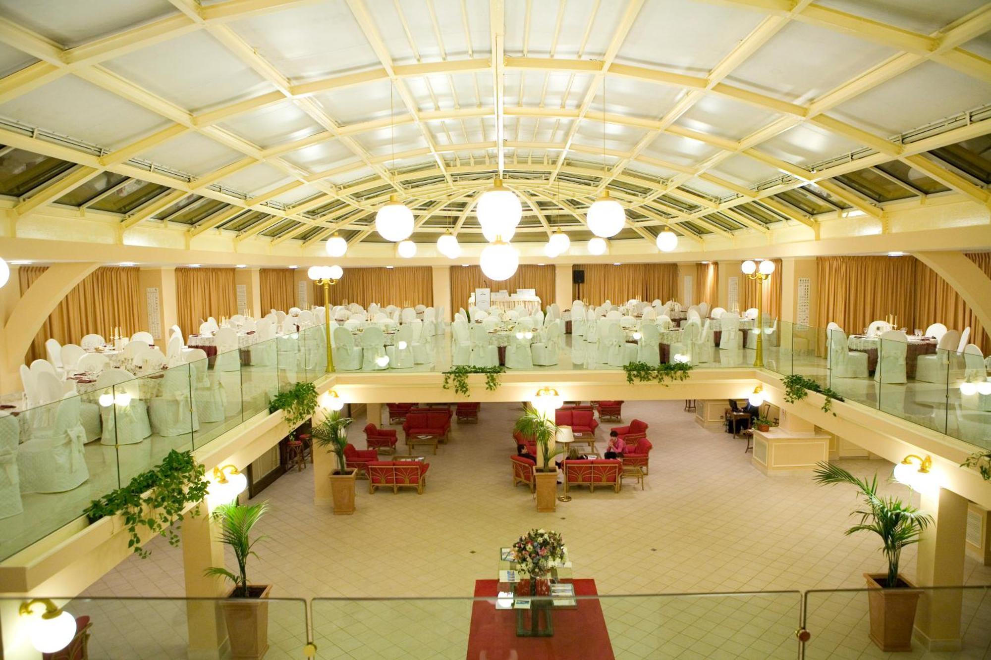 Dioscuri Bay Palace 산리온 외부 사진