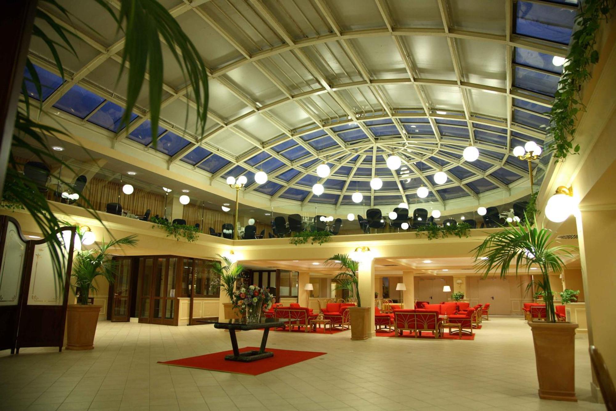 Dioscuri Bay Palace 산리온 외부 사진