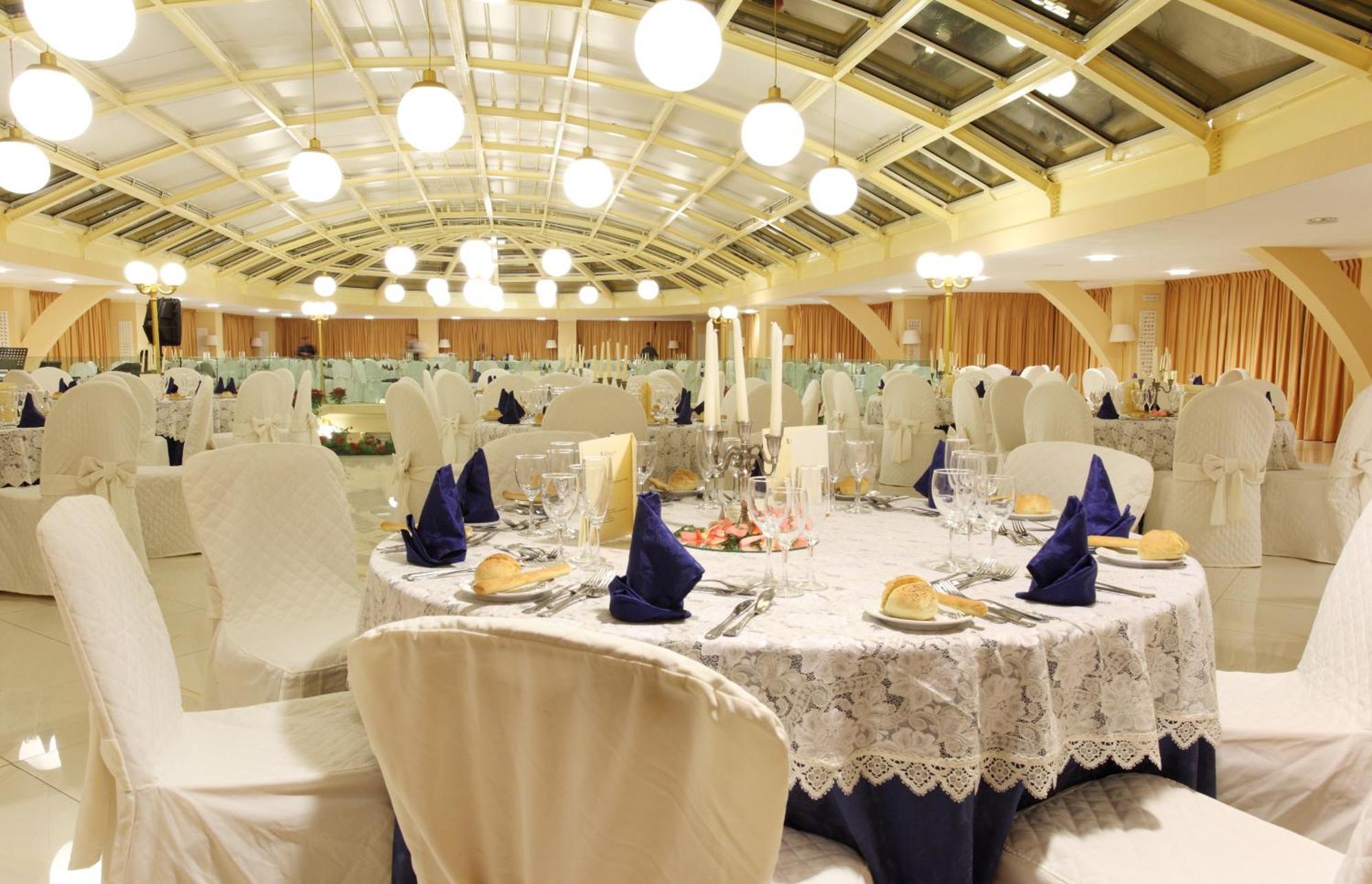 Dioscuri Bay Palace 산리온 외부 사진