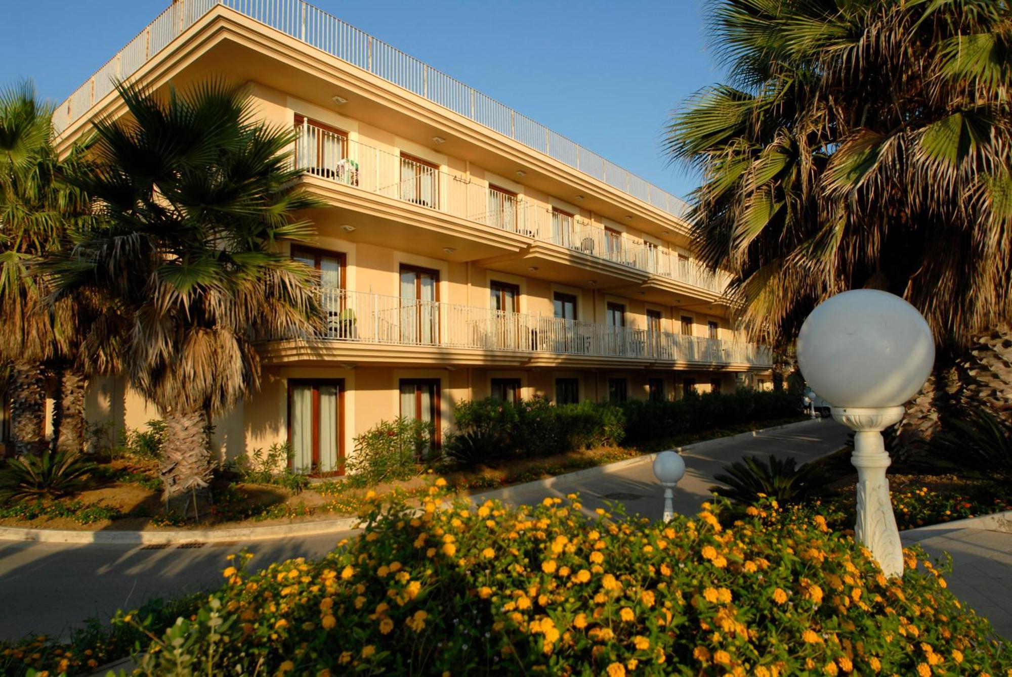 Dioscuri Bay Palace 산리온 외부 사진